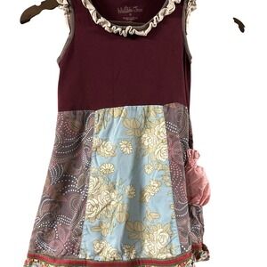 Vintage‎ Matilda Jane Gypsy Blue Dress